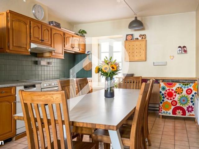 Maison de ville 5 pièces 149 m²