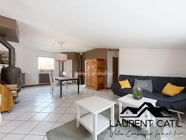 Maison de ville 5 pièces 149 m²