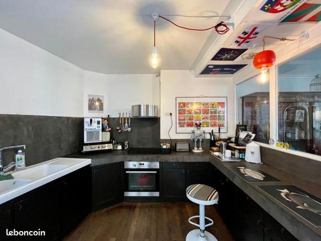 Maison de ville 5 pièces 149 m²