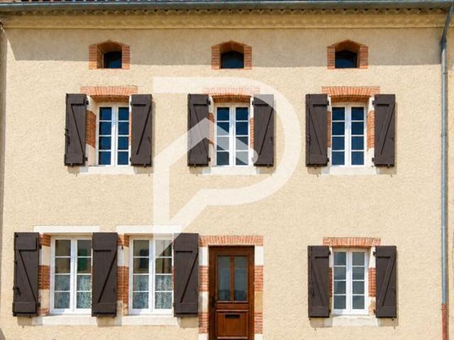 Maison de ville 5 pièces 149 m²