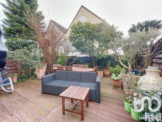 Maison de ville 5 pièces 149 m²