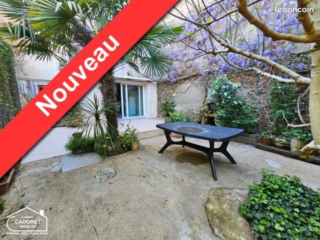 Maison de ville 5 pièces 149 m²