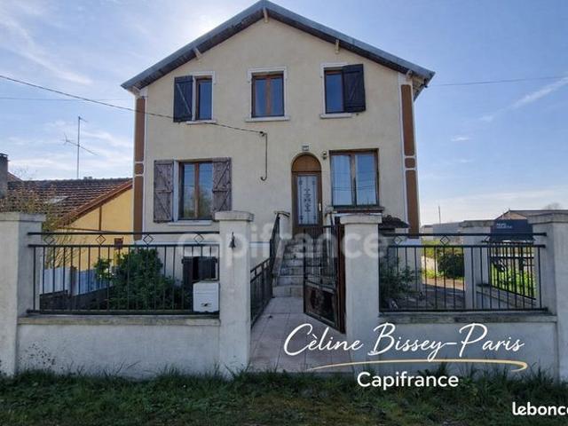 Maison de ville 5 pièces 140 m²