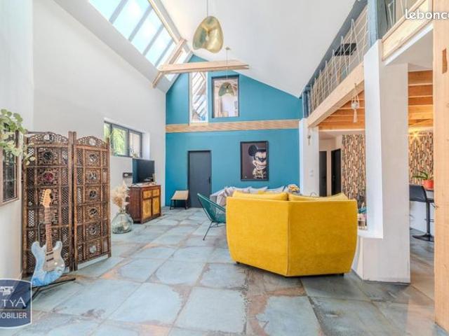 Maison de ville 5 pièces 140 m²