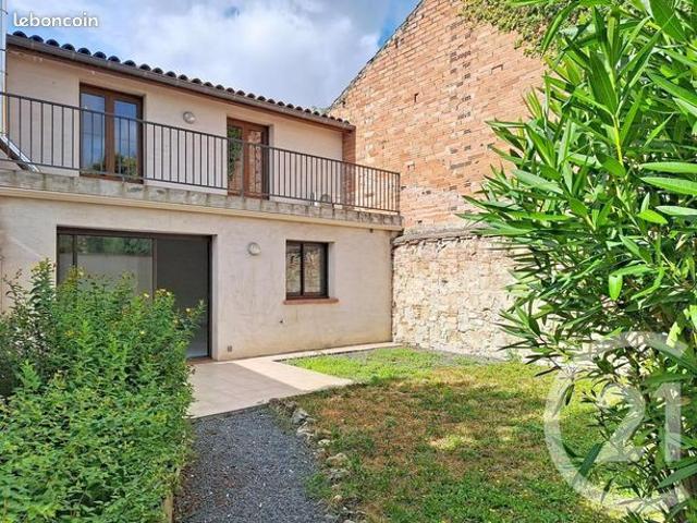 Maison de ville 5 pièces 140 m²