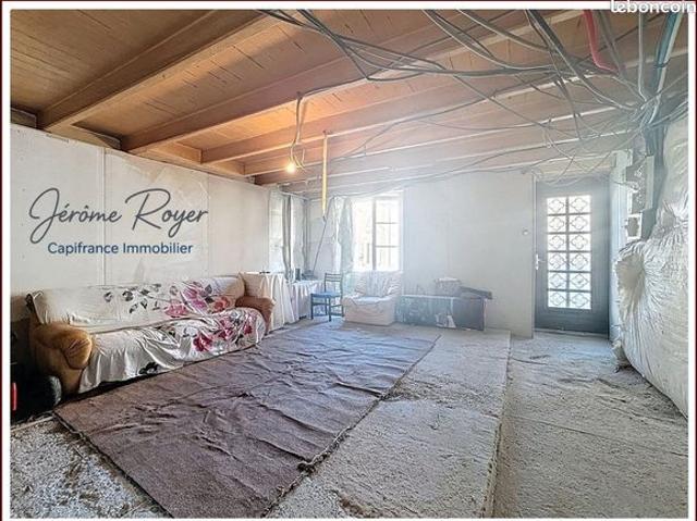 Maison de ville 5 pièces 140 m²