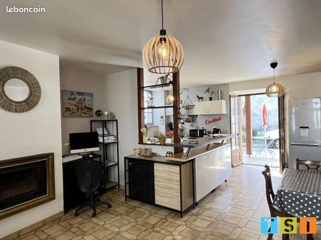 Maison de ville 5 pièces 140 m²