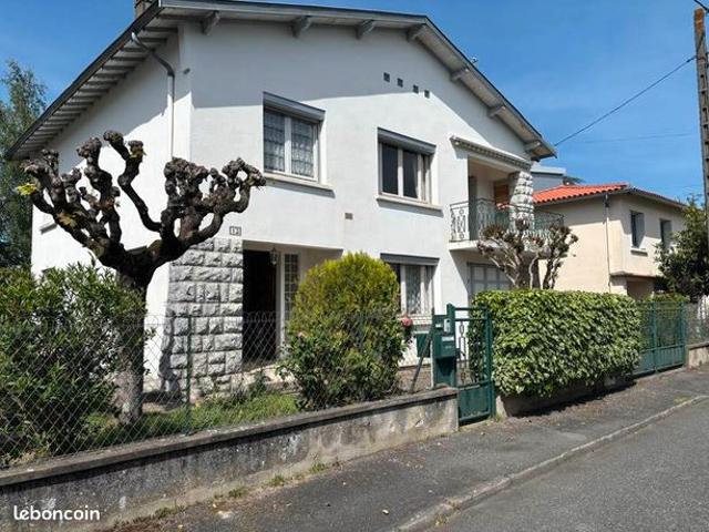 Maison de ville 5 pièces 140 m²