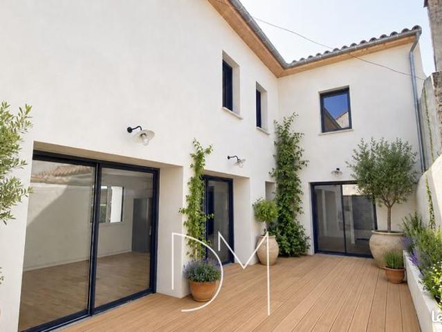 Maison de ville 5 pièces 140 m²