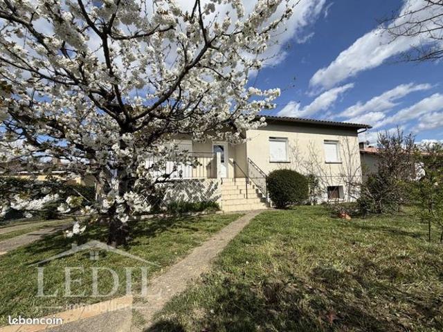 Maison de ville 5 pièces 140 m²