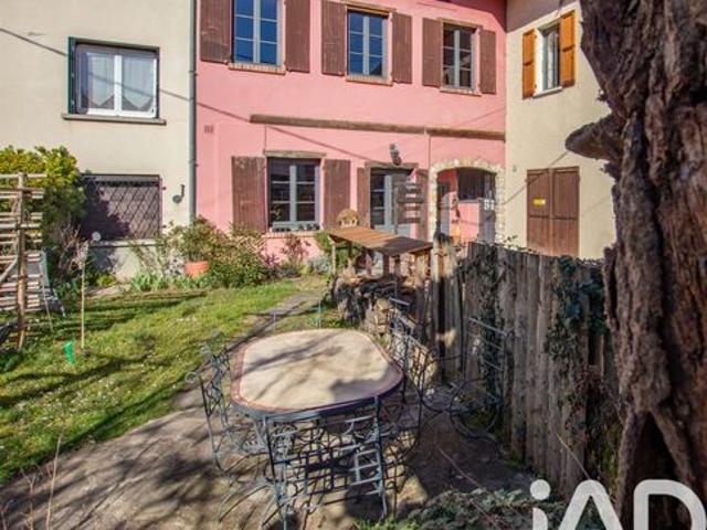 Maison de ville 5 pièces 140 m²