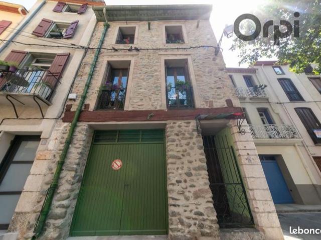 Maison de ville 5 pièces 140 m²