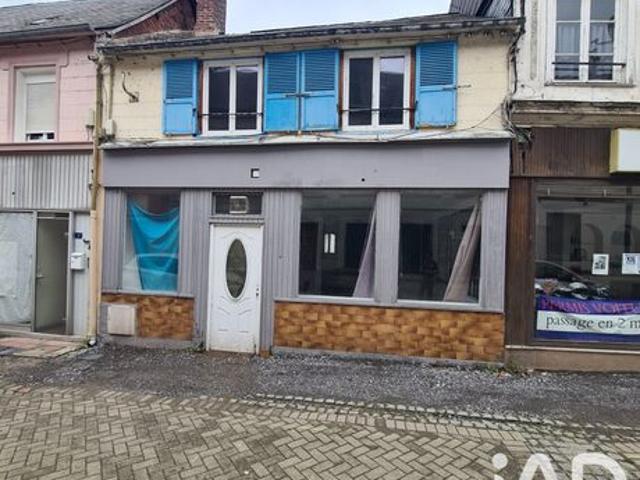 Maison de ville 5 pièces 140 m²