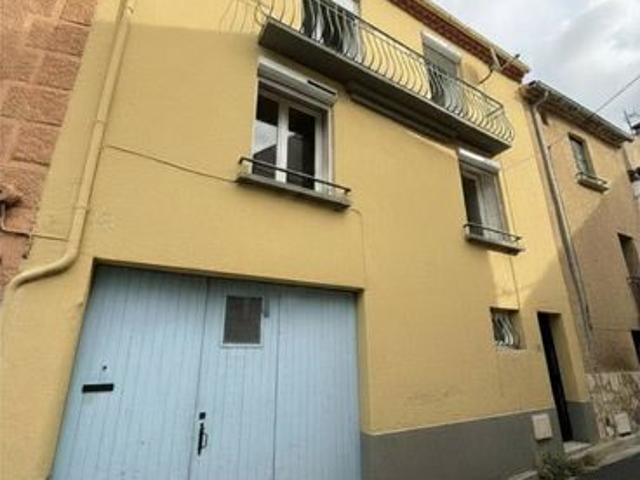 Maison de ville 5 pièces 140 m²
