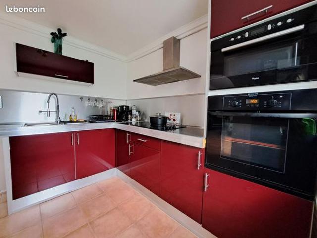 Maison de ville 5 pièces 140 m²