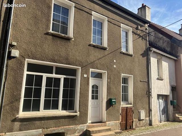 Maison de ville 5 pièces 140 m²