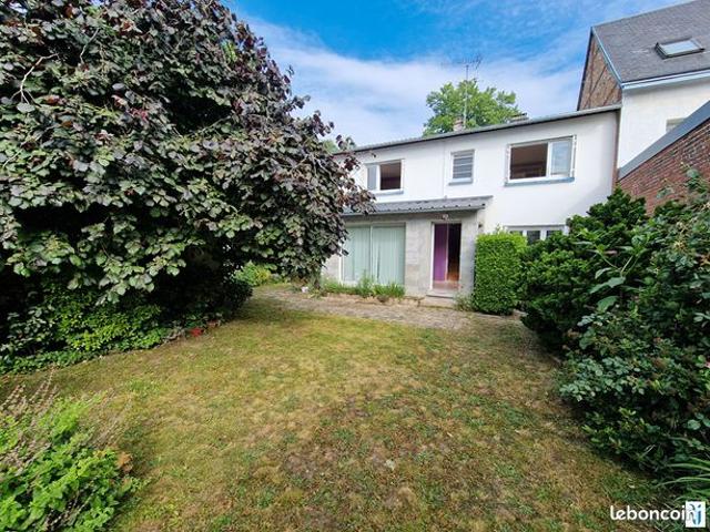 Maison de ville 5 pièces 140 m²