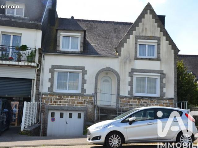 Maison de ville 5 pièces 140 m²
