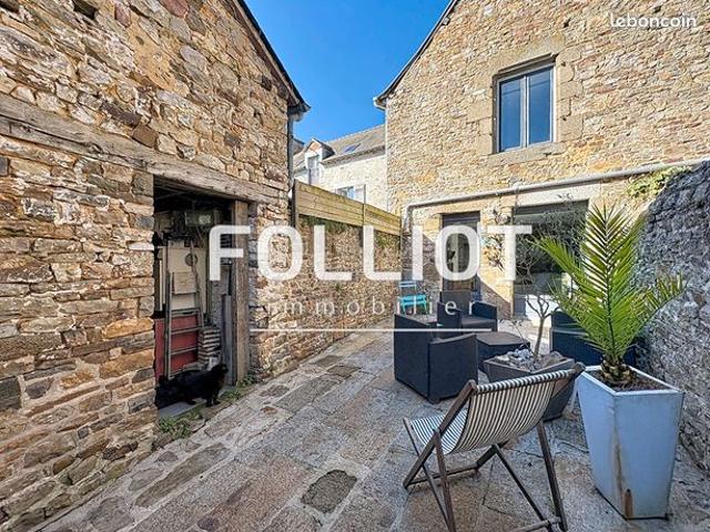 Maison de ville 5 pièces 140 m²