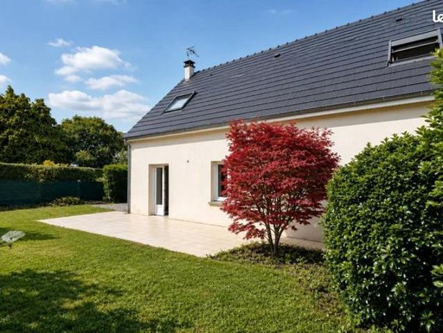 Maison de ville 5 pièces 140 m²