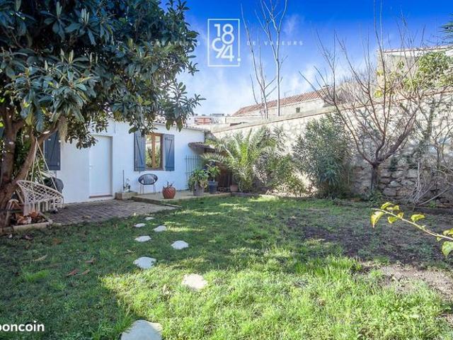 Maison de ville 5 pièces 140 m²