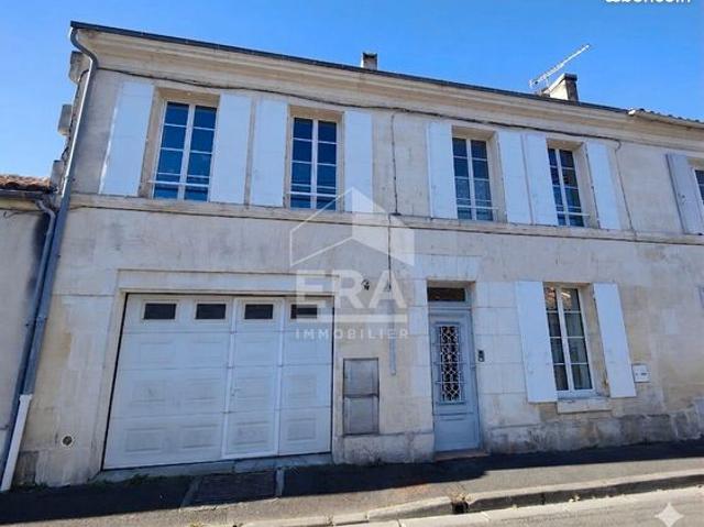Maison de ville 5 pièces 140 m²