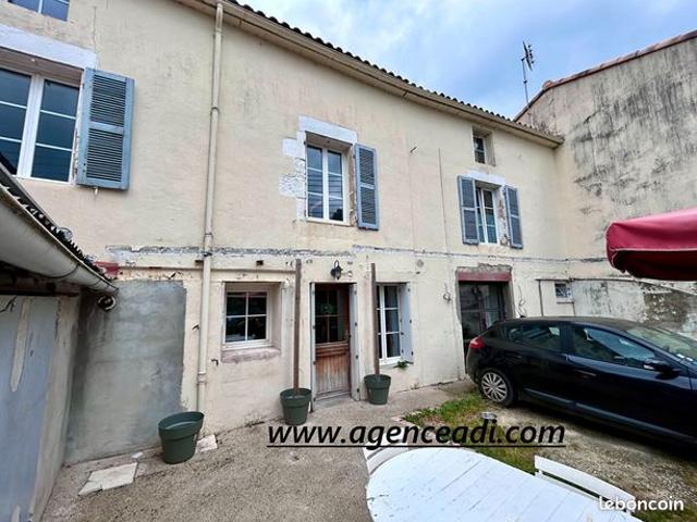 Maison de ville 5 pièces 140 m²