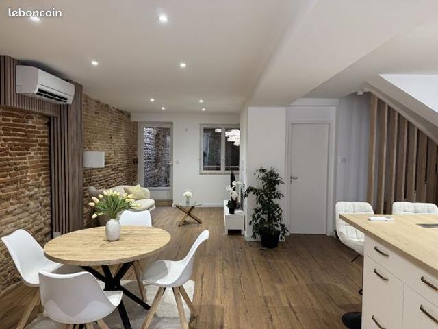 Maison de ville 5 pièces 140 m²