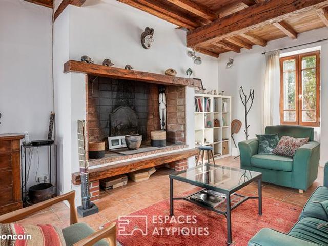 Maison de ville 5 pièces 140 m²
