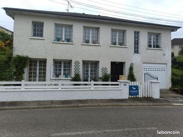 Maison de ville 5 pièces 140 m²