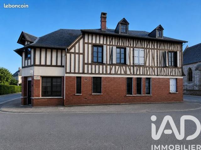 Maison de ville 5 pièces 140 m²