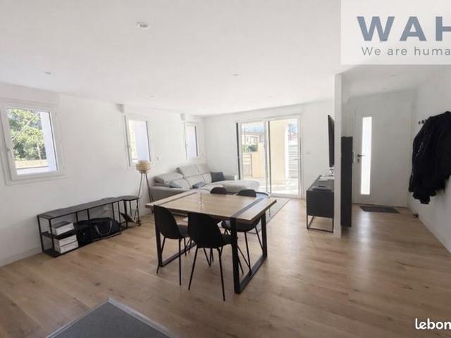 Maison de ville 5 pièces 140 m²