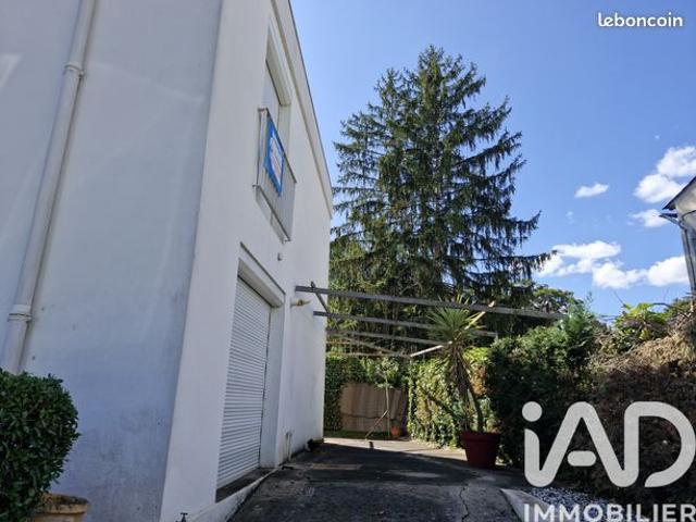 Maison de ville 5 pièces 140 m²