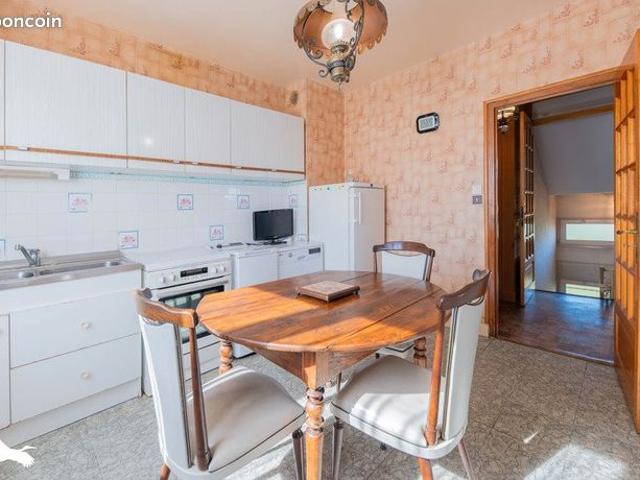 Maison de ville 5 pièces 140 m²