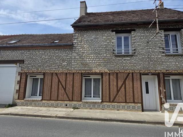 Maison de ville 5 pièces 140 m²