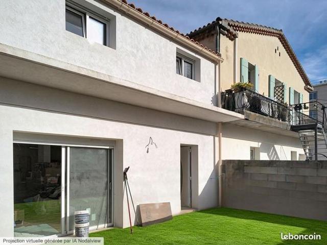 Maison de ville 5 pièces 140 m²