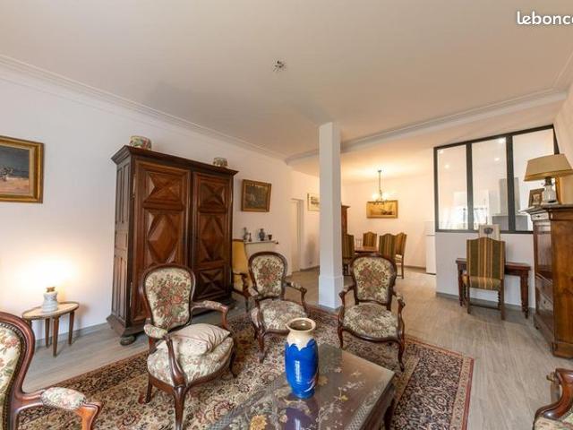 Maison de ville 5 pièces 140 m²