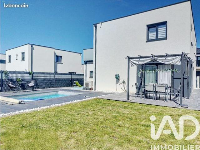 Maison de ville 5 pièces 140 m²