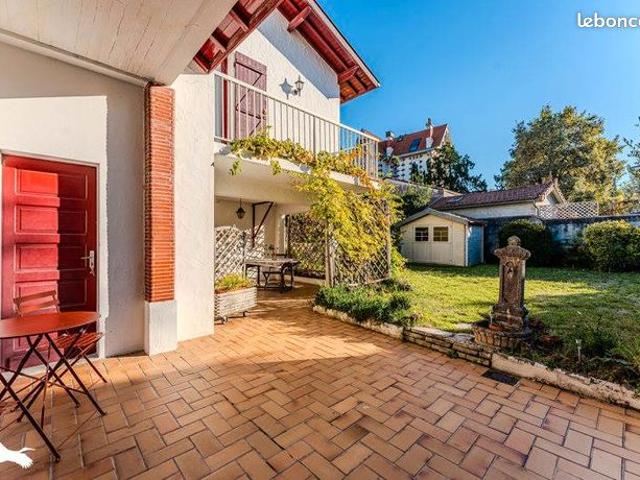 Maison de ville 5 pièces 140 m²