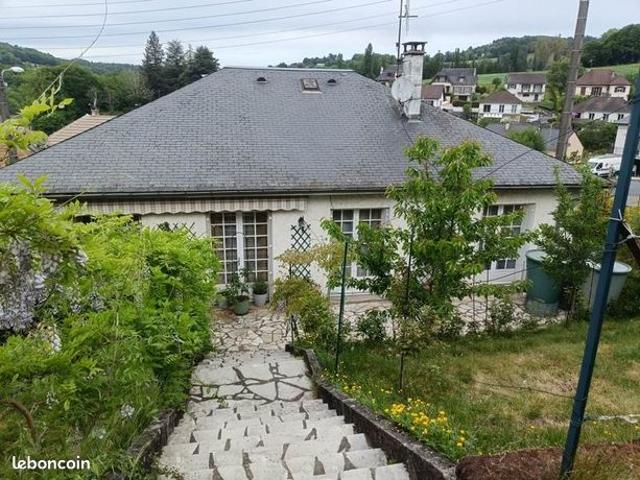 Maison de ville 5 pièces 140 m²