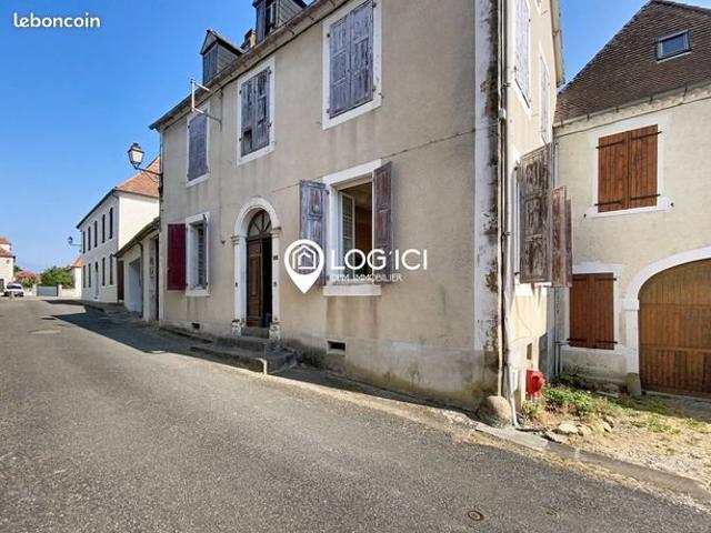 Maison de ville 5 pièces 140 m²