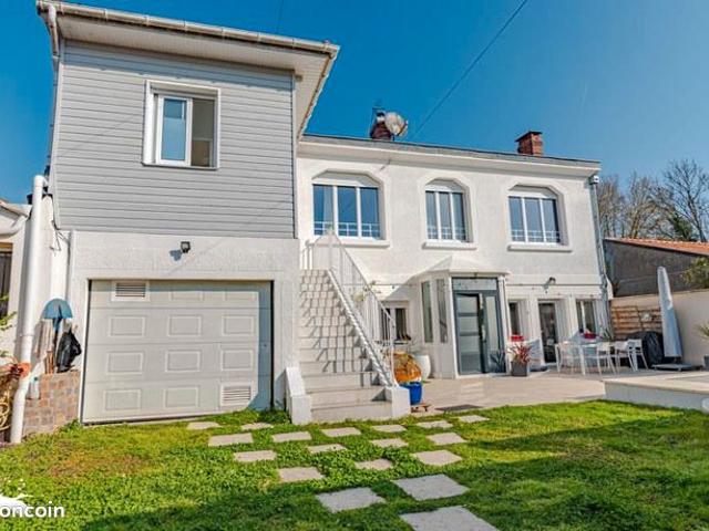 Maison de ville 5 pièces 140 m²