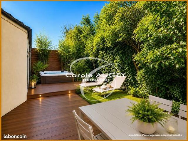 Maison de ville 5 pièces 140 m²