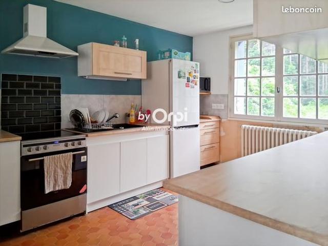 Maison de ville 5 pièces 140 m²