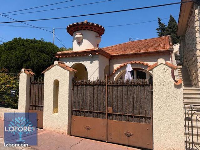 Maison de ville 5 pièces 141 m²