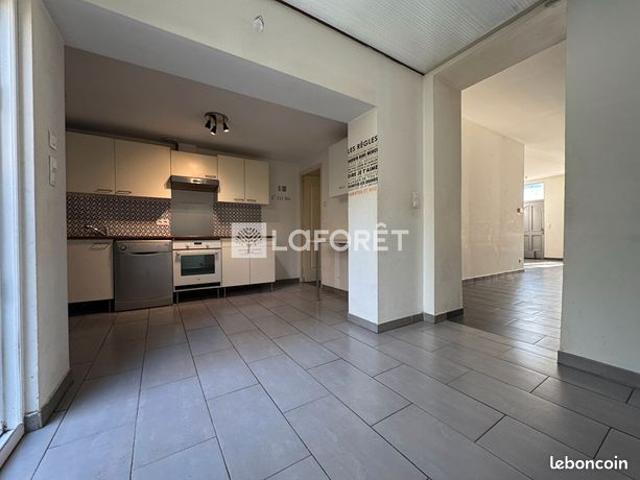 Maison de ville 5 pièces 141 m²