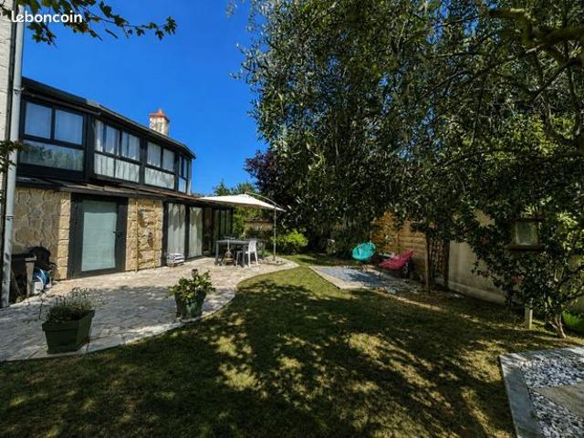 Maison de ville 5 pièces 141 m²