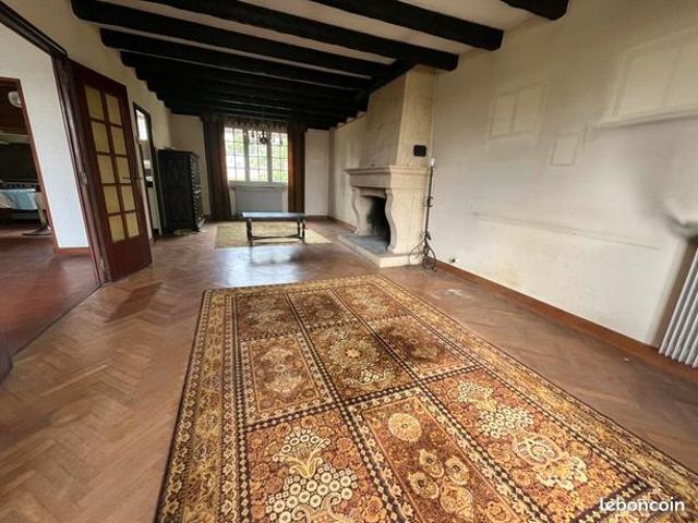 Maison de ville 5 pièces 141 m²