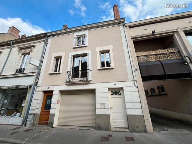 Maison de ville 5 pièces 141 m²