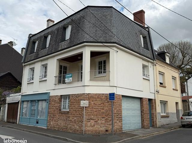 Maison de ville 5 pièces 141 m²